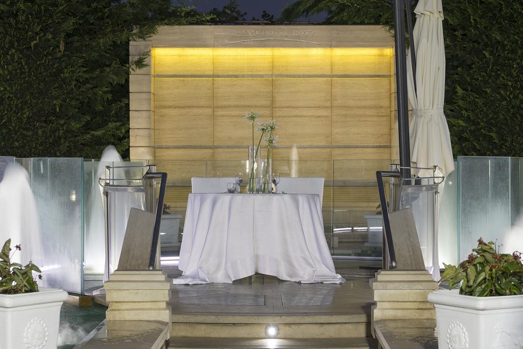 Grand Hotel Biffy أريانو إربينو المظهر الخارجي الصورة