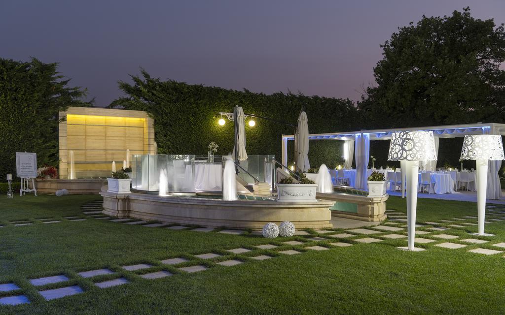 Grand Hotel Biffy أريانو إربينو المظهر الخارجي الصورة