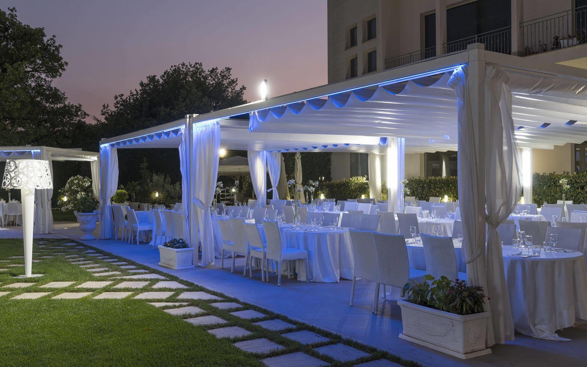 Grand Hotel Biffy أريانو إربينو المظهر الخارجي الصورة