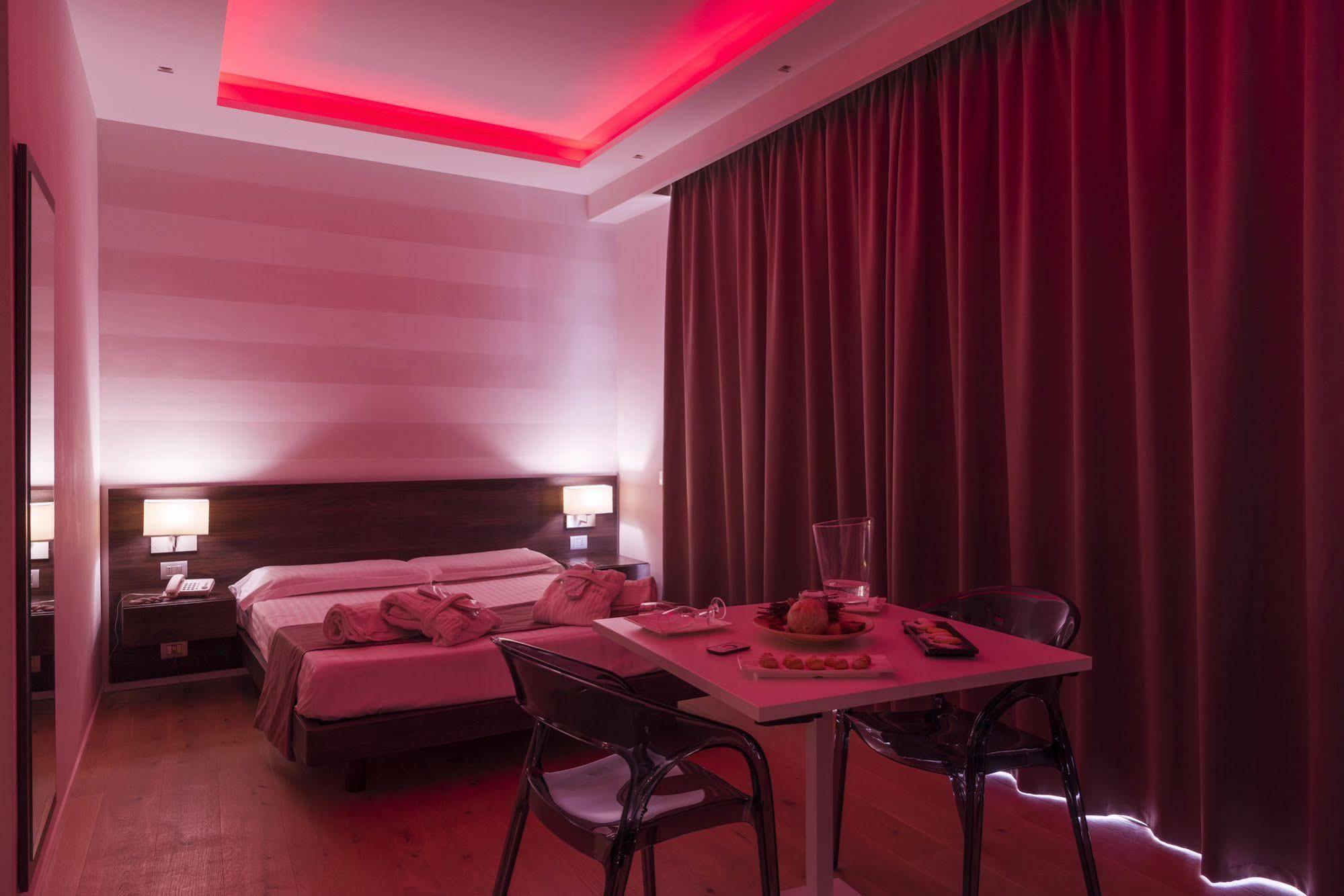 Grand Hotel Biffy أريانو إربينو المظهر الخارجي الصورة